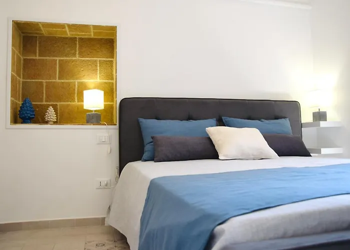 B&beach Ospitalita Siciliana לינה וארוחת בוקר