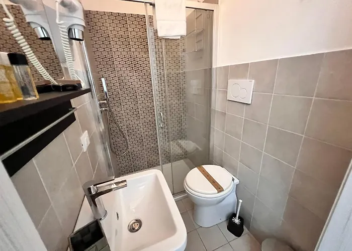 לינה וארוחת בוקר B&beach Ospitalita Siciliana 4*
