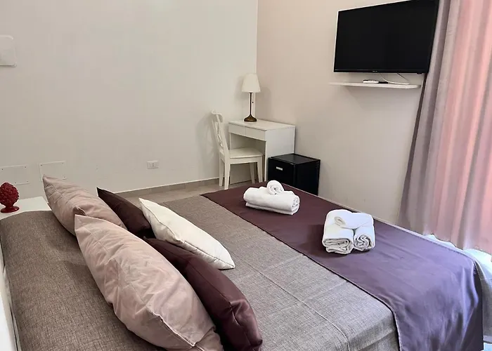 B&beach Ospitalita Siciliana נוטו