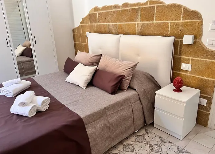 B&beach Ospitalita Siciliana לינה וארוחת בוקר 4*