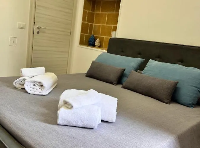 B&beach Ospitalita Siciliana נוטו