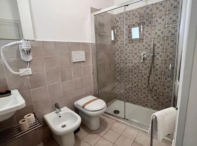 B&beach Ospitalita Siciliana נוטו