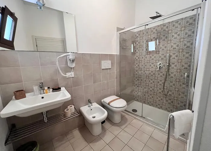 לינה וארוחת בוקר B&beach Ospitalita Siciliana 4*