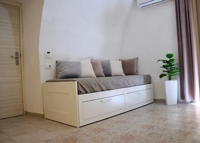 B&beach Ospitalita Siciliana לינה וארוחת בוקר 4*