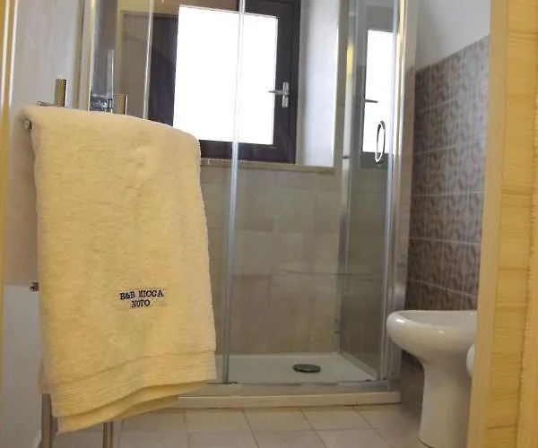 לינה וארוחת בוקר B&beach Ospitalita Siciliana 4*