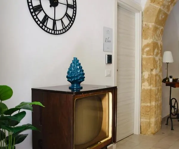 B&beach Ospitalita Siciliana נוטו